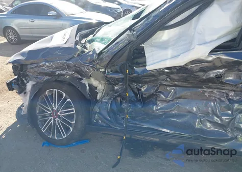 2022 Kia Forte Gt from USA, damaged, VIN 3KPF44ACXNE484966